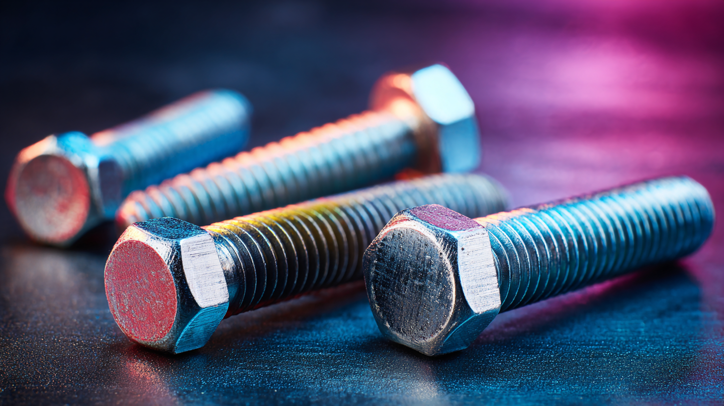 Navigating 2025 Trends in Machine Bolt Technology The Ultimate Procurement Guide for Global Buyers