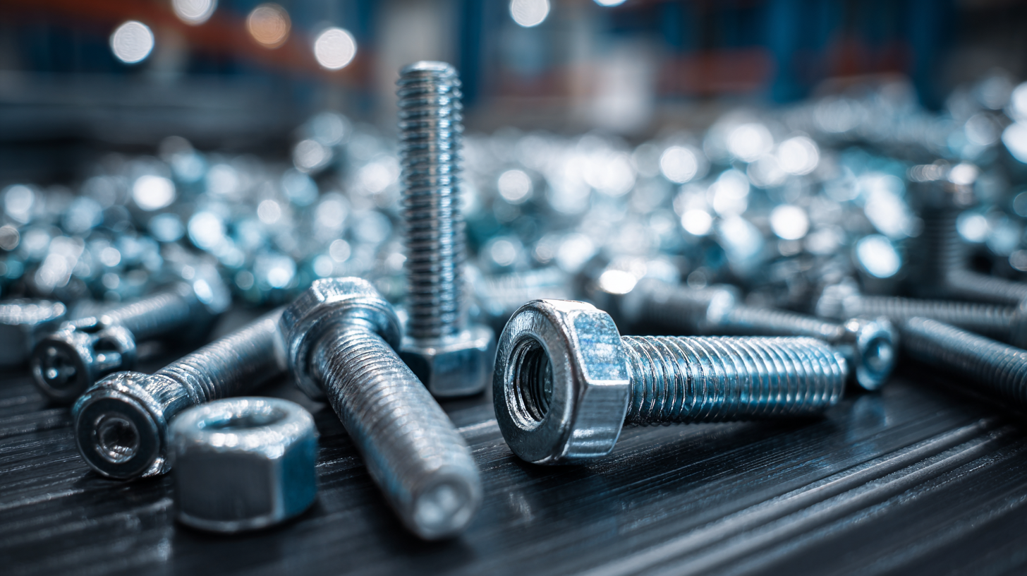 Navigating 2025 Trends in Machine Bolt Technology The Ultimate Procurement Guide for Global Buyers