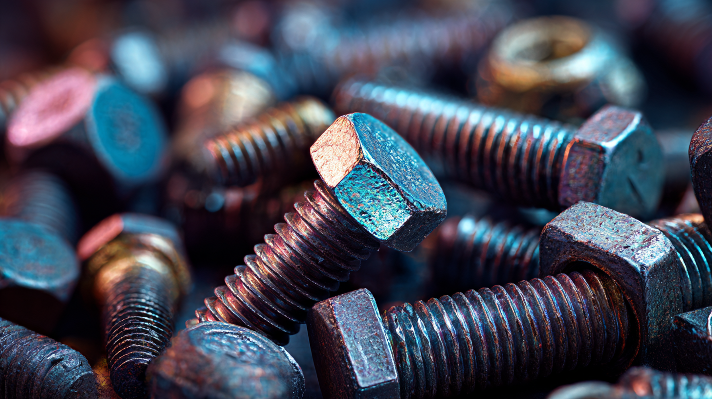 Navigating 2025 Trends in Machine Bolt Technology The Ultimate Procurement Guide for Global Buyers