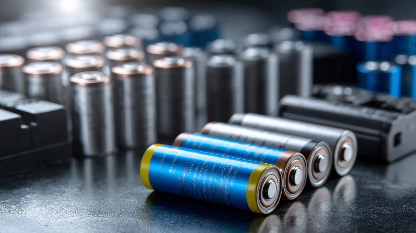 Unlocking the Advantages of the Best 18650 Lithium Battery for Global Supply Chain Efficiency