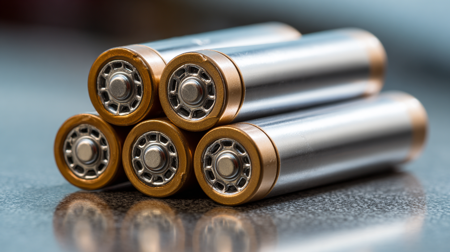 Unlocking the Advantages of the Best 18650 Lithium Battery for Global Supply Chain Efficiency