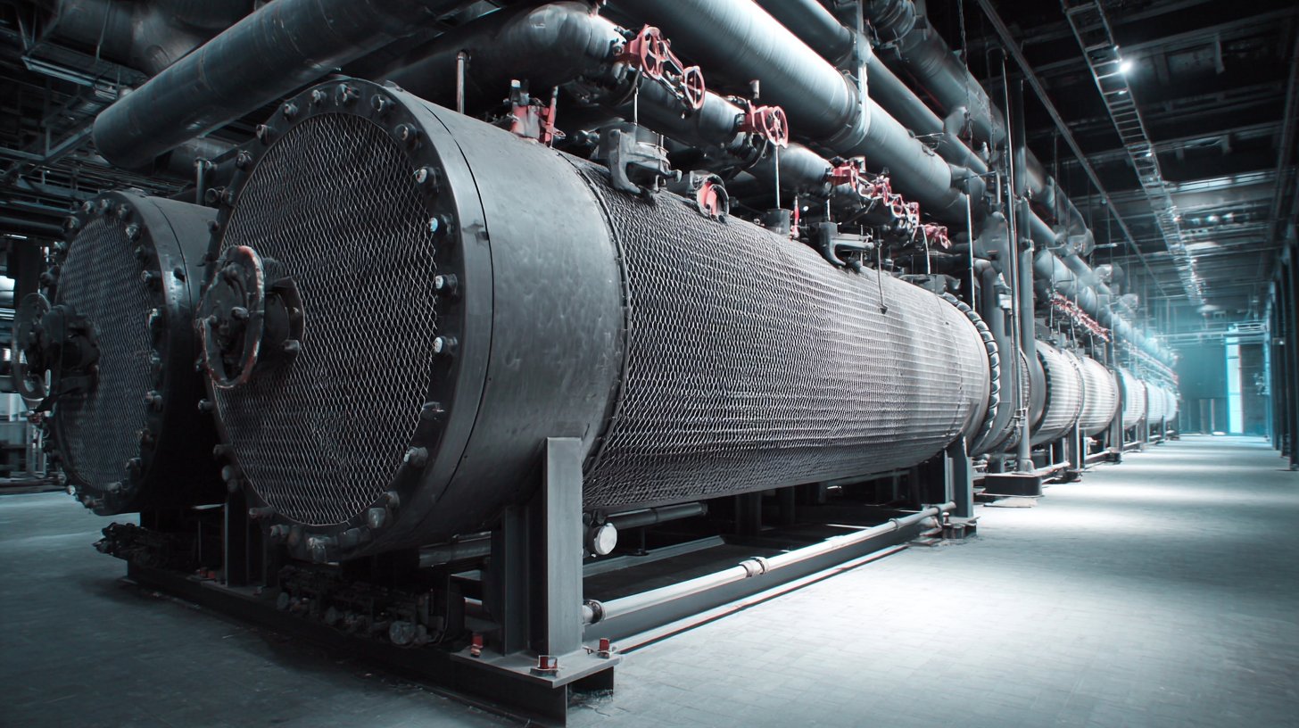 The Future of Efficient Heat Exchangers Transforming Energy Savings in Industry