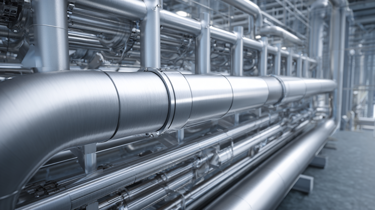 The Future of Efficient Heat Exchangers Transforming Energy Savings in Industry