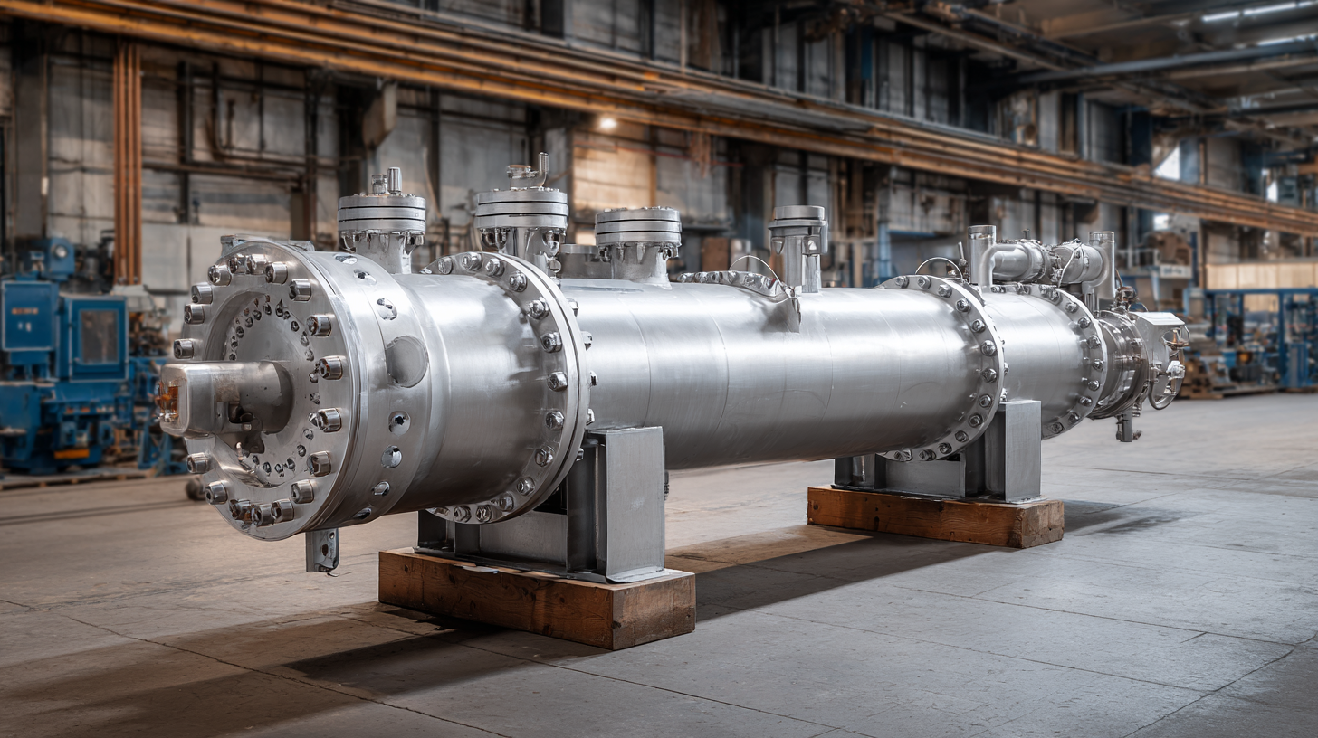 The Future of Efficient Heat Exchangers Transforming Energy Savings in Industry