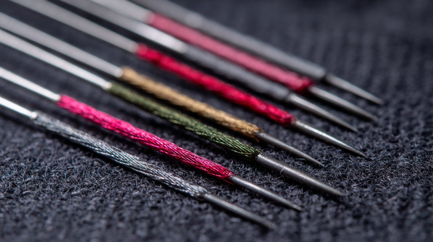 Unwavering Quality of Best Surgical Needles from Trusted Chinese Manufacturers