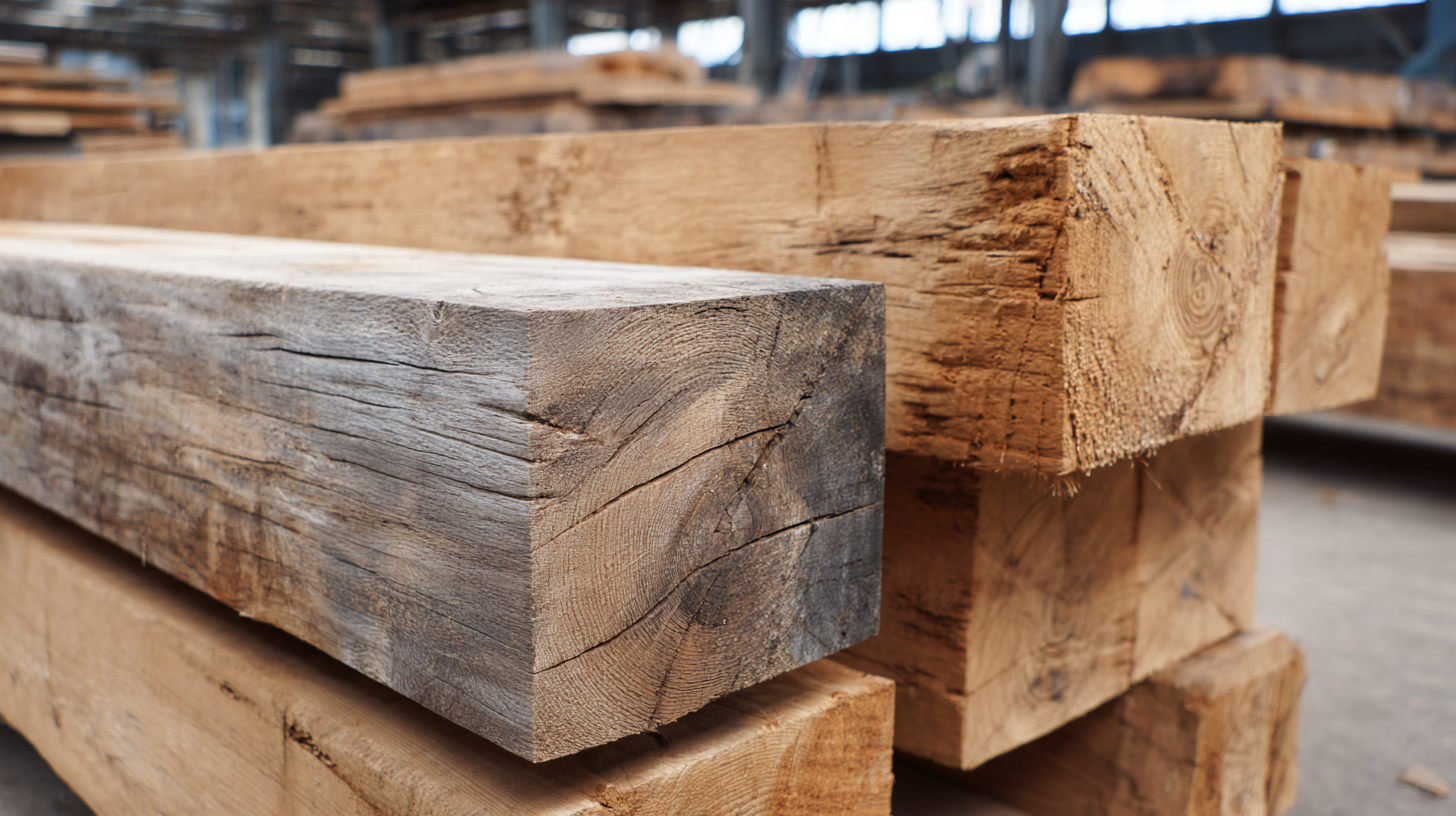 Understanding Global Production Standards for Best Lumber Beams and How to Source Them Effectively