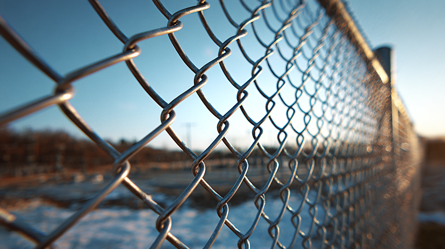 Ultimate Checklist for Sourcing the Best Chain Link Mesh Fence for Your Project