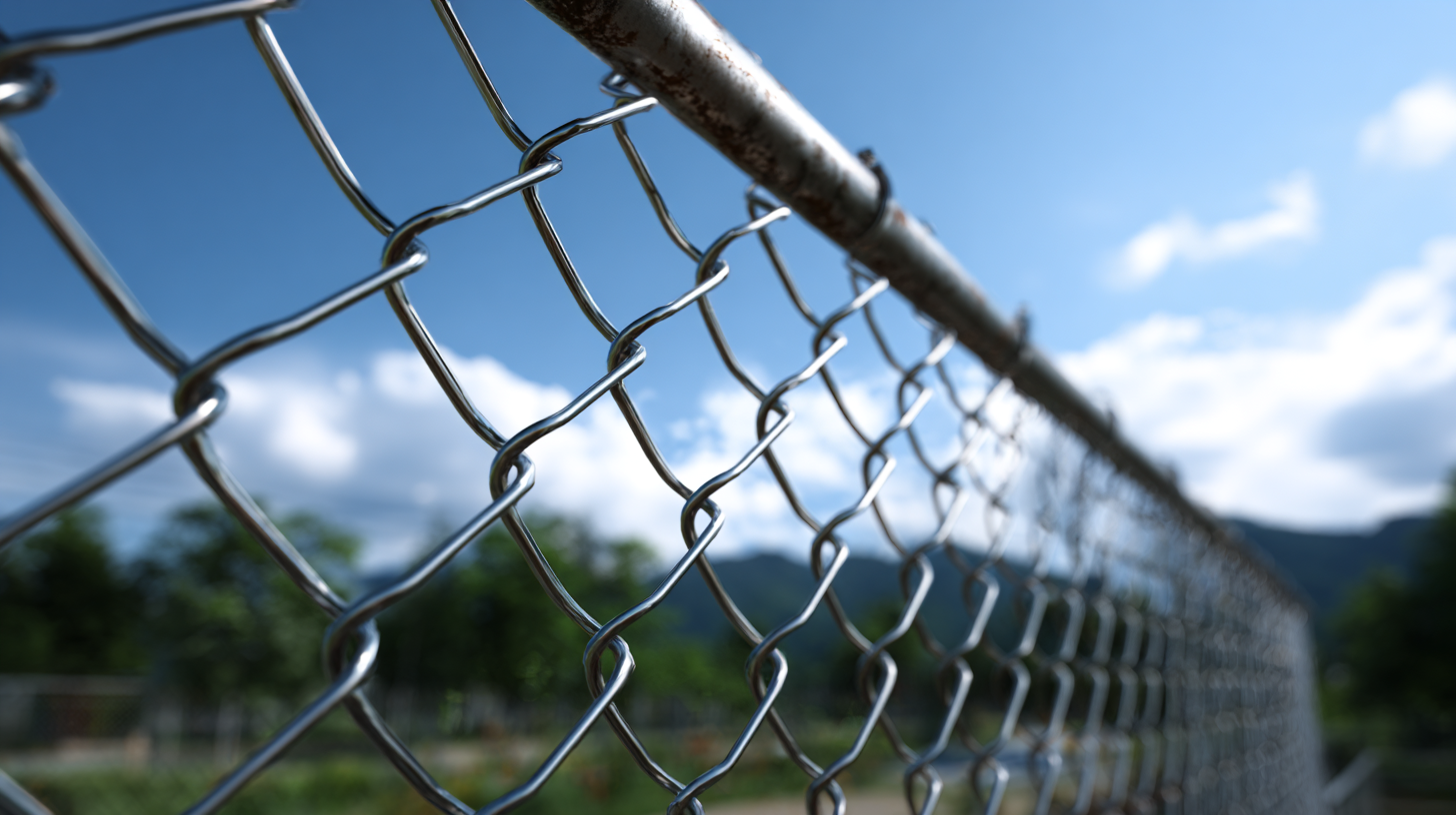 Ultimate Checklist for Sourcing the Best Chain Link Mesh Fence for Your Project