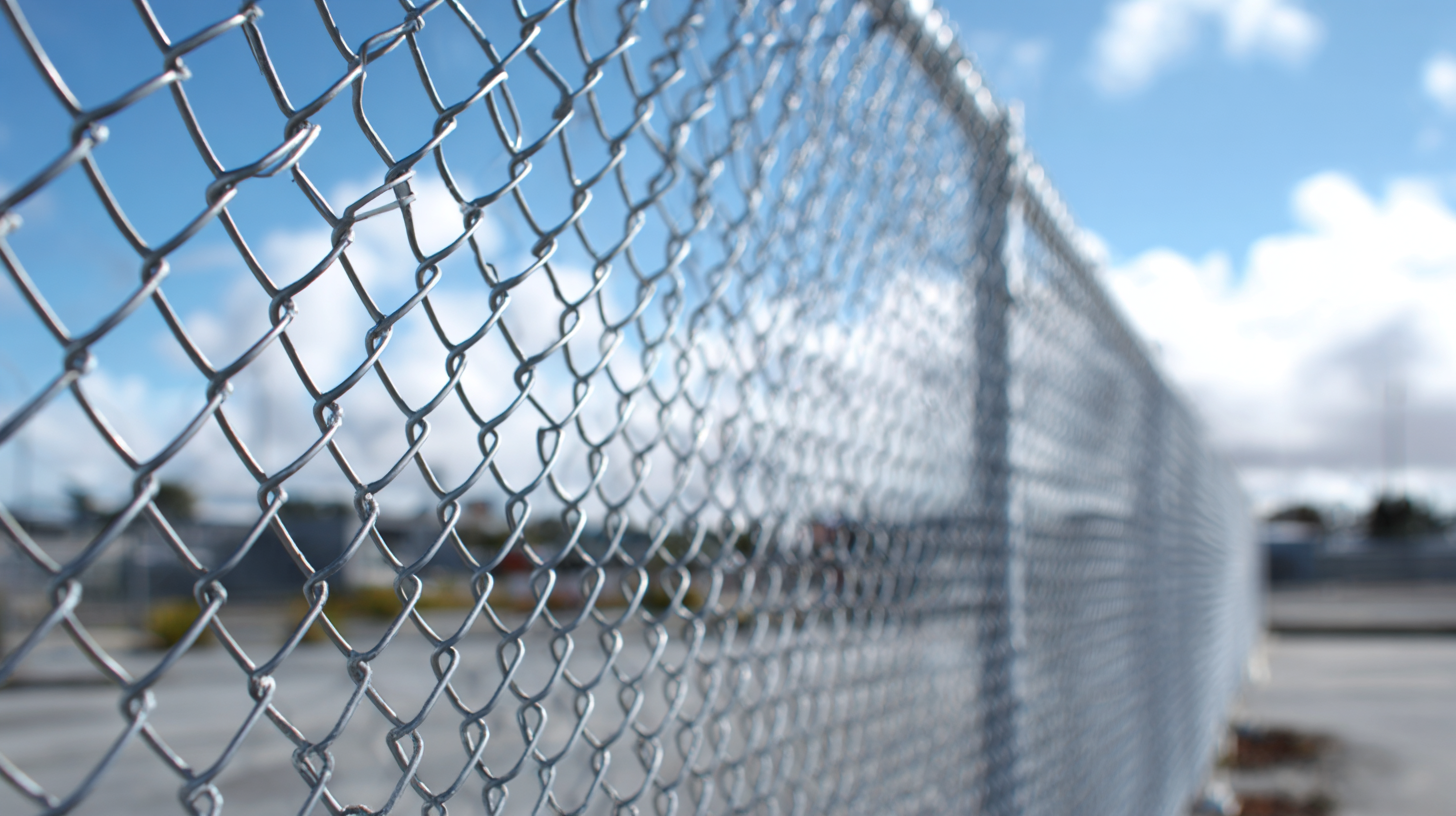 Ultimate Checklist for Sourcing the Best Chain Link Mesh Fence for Your Project