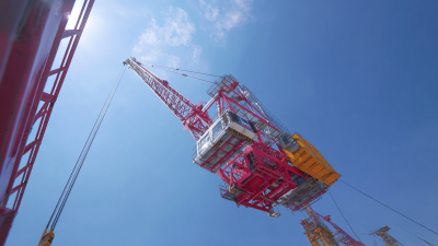 Trusted Worldwide: Experience the Excellence of Dahan's Used Tower Cranes from China's Premier Factory