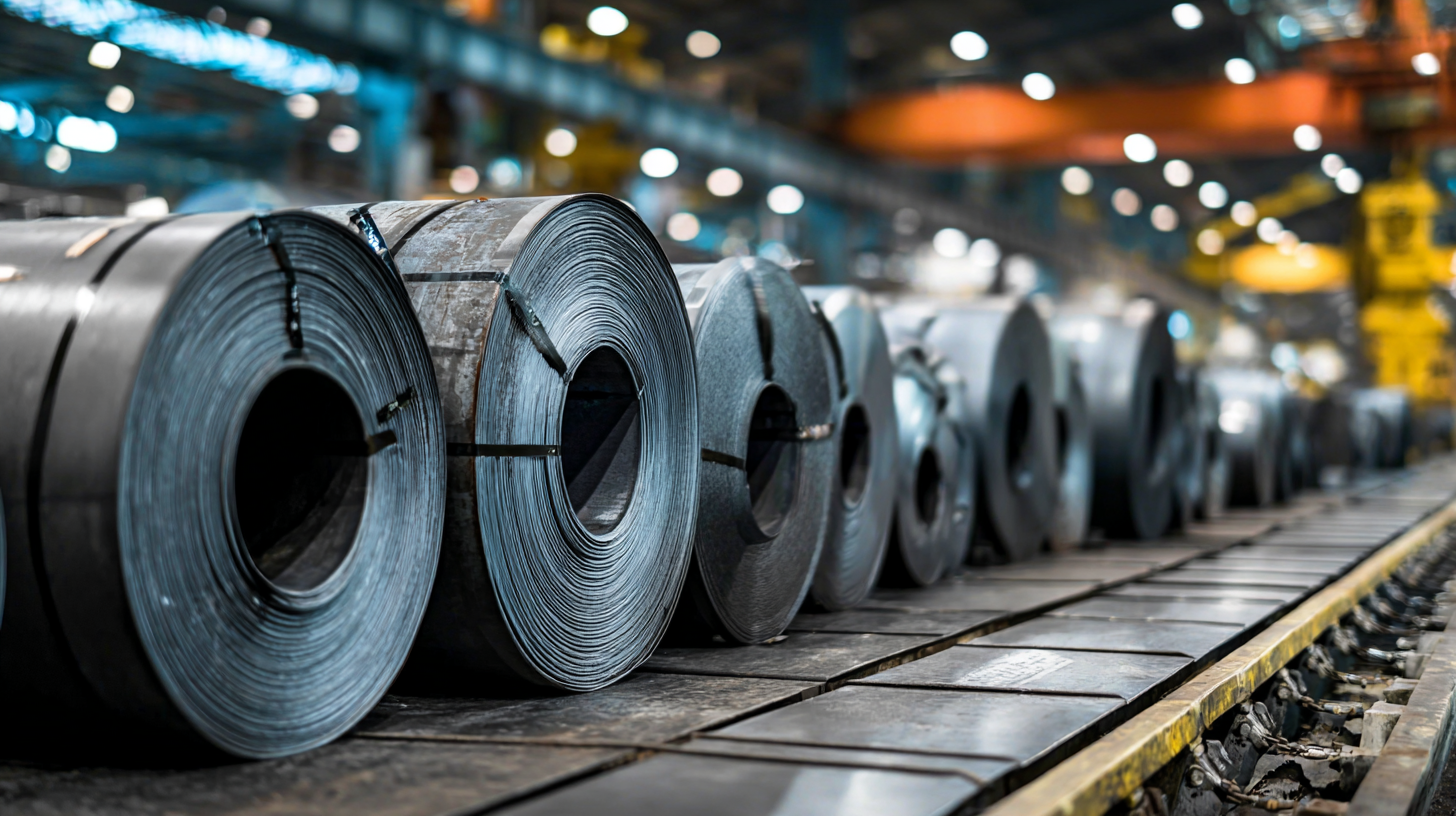Unmatched Manufacturing Excellence in China with Best Carbon Steel Coil Solutions