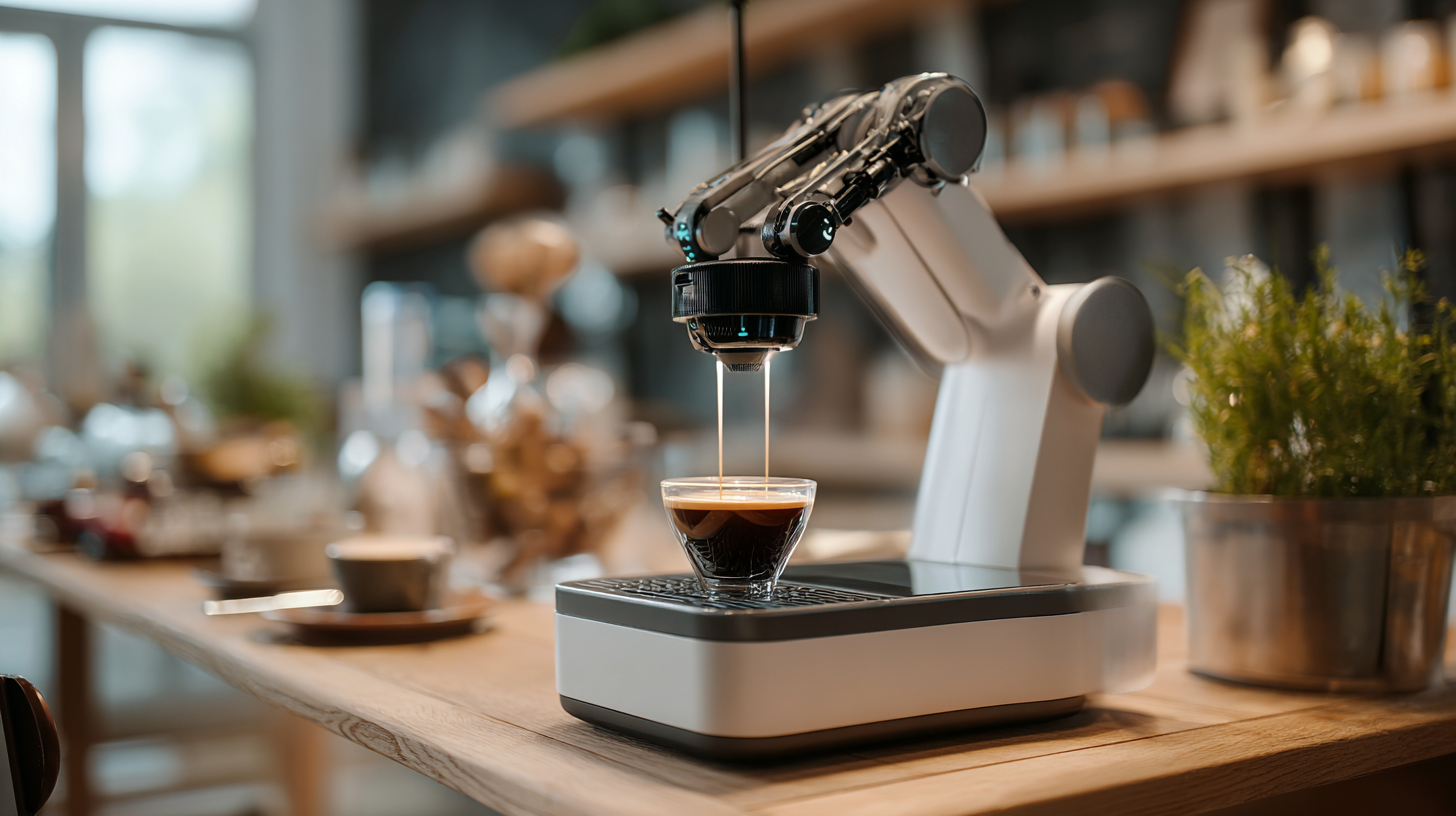 Maximizing Your Investment with Affordable Maintenance for the Best Cafe Latte Robot