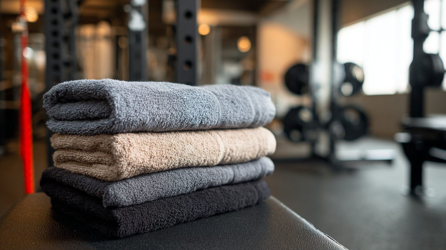 Essential Guide to Choosing the Right Towels for Your Gym Routine
