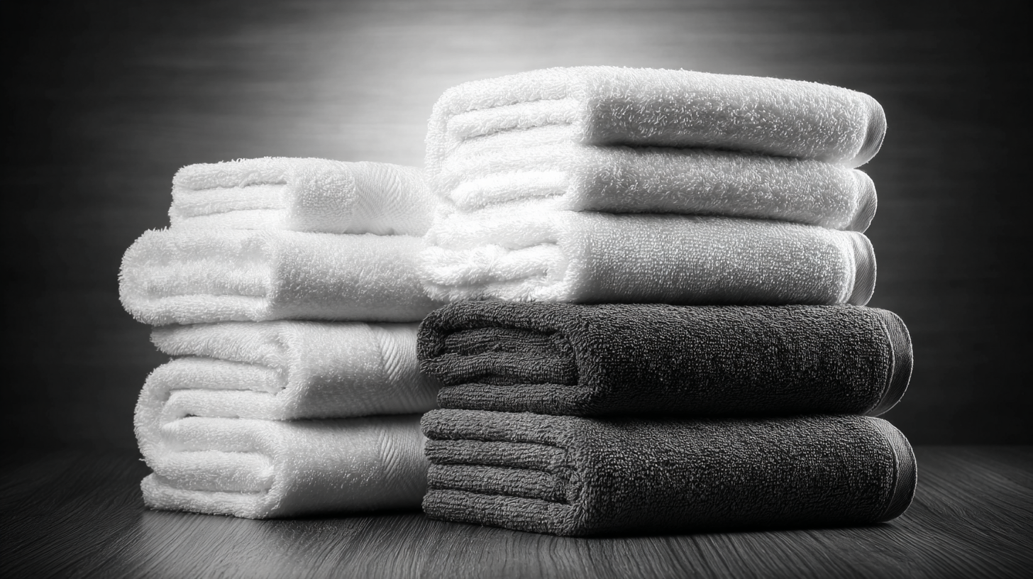 Essential Guide to Choosing the Right Towels for Your Gym Routine