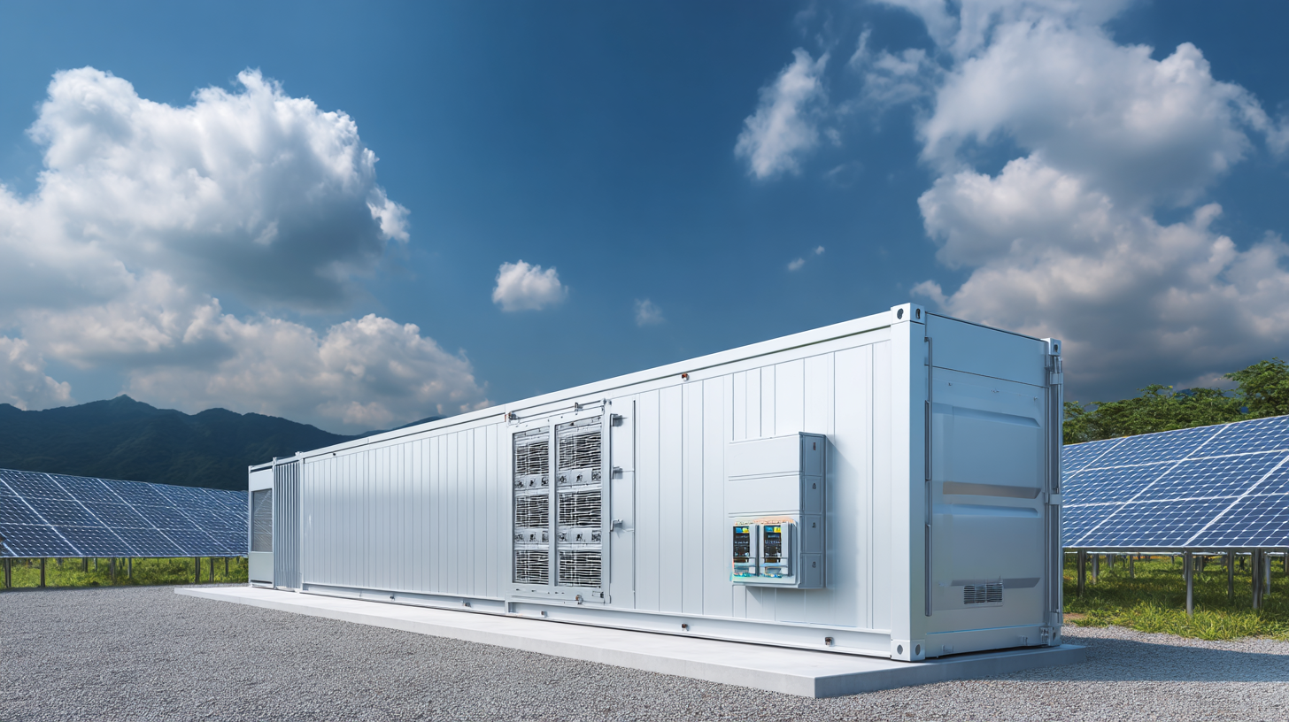 Unlocking the Potential of Best Utility Scale Battery Storage with Essential Technical Specifications and How to Choose the Right System