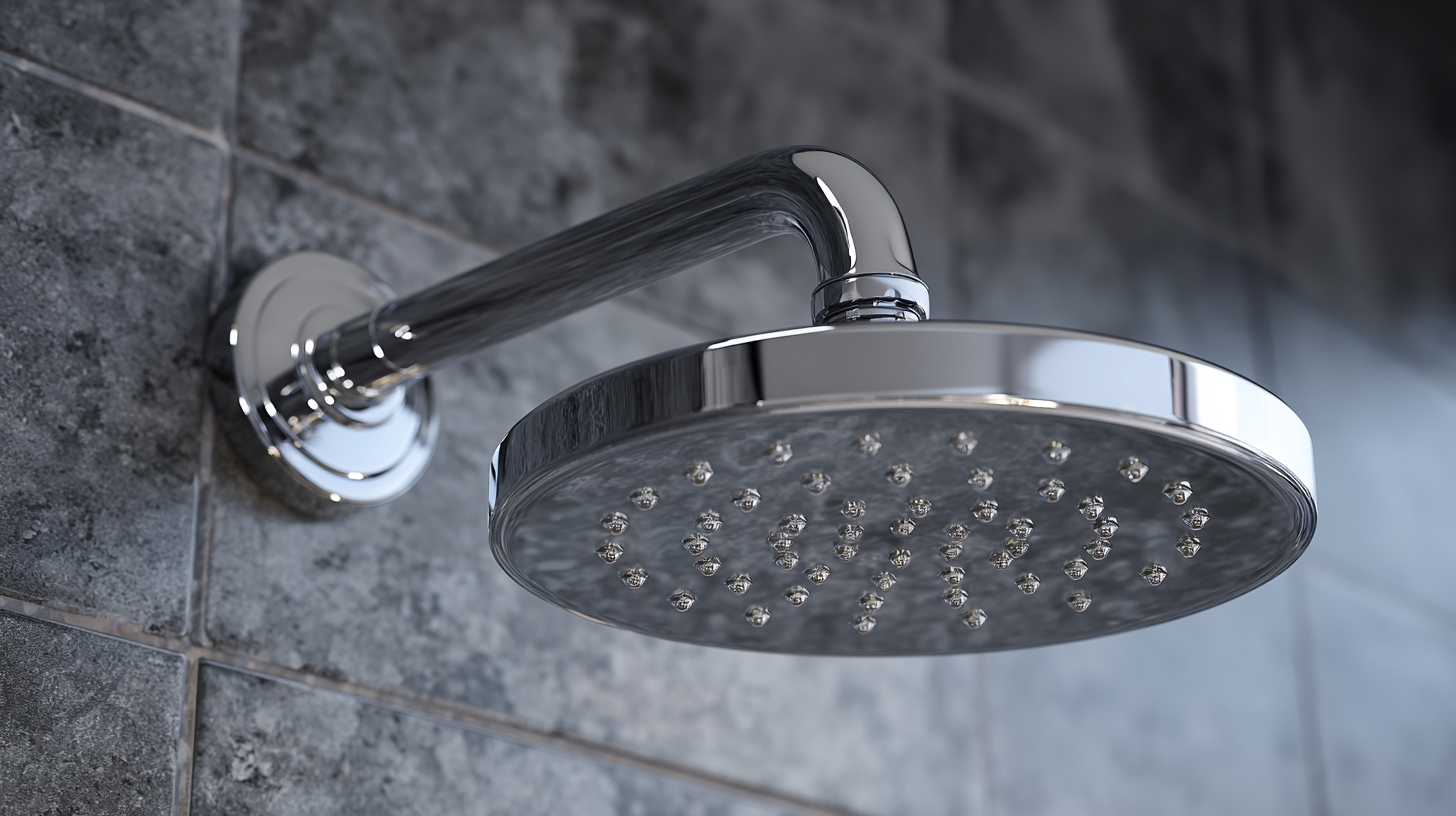 Global Market Insights for Best S S Shower Head by 2025 Trends Innovations and Opportunities