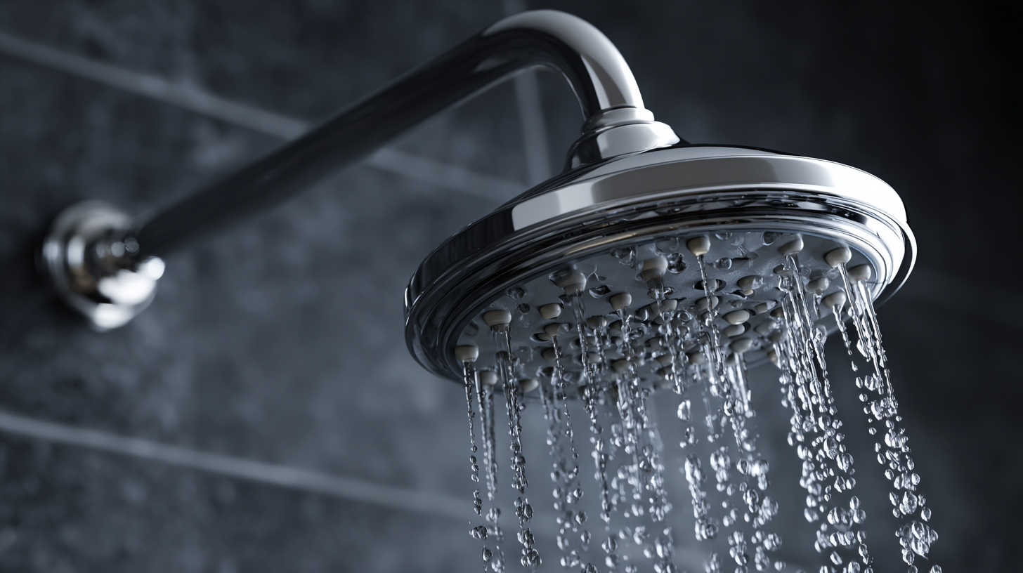 Global Market Insights for Best S S Shower Head by 2025 Trends Innovations and Opportunities