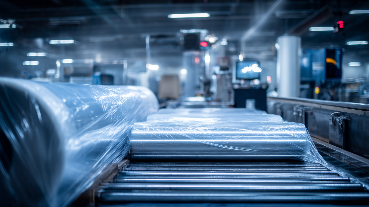 China's Innovative Solutions in Food Packaging Boosting Global Demand for Quality Plastic Rolls