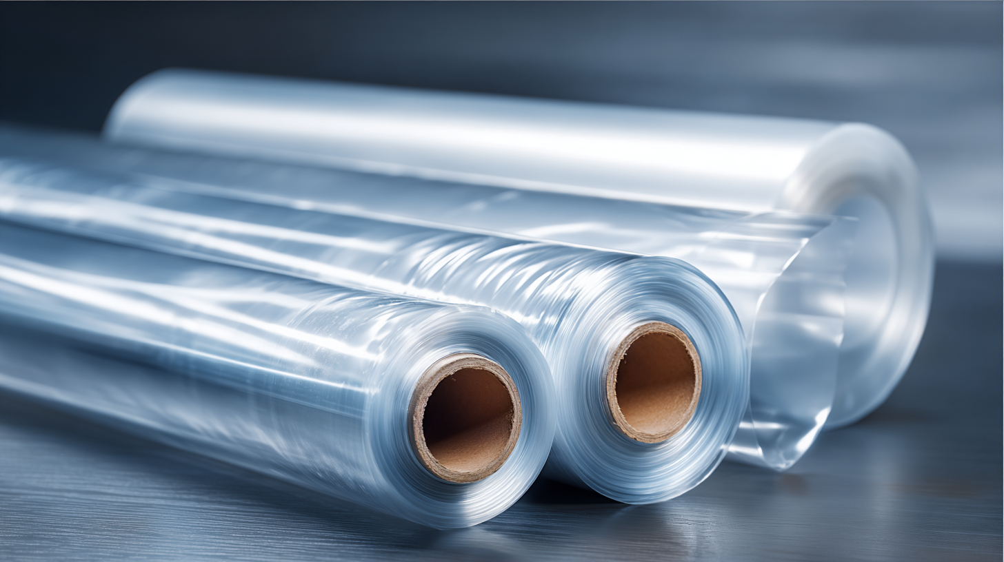 China's Innovative Solutions in Food Packaging Boosting Global Demand for Quality Plastic Rolls