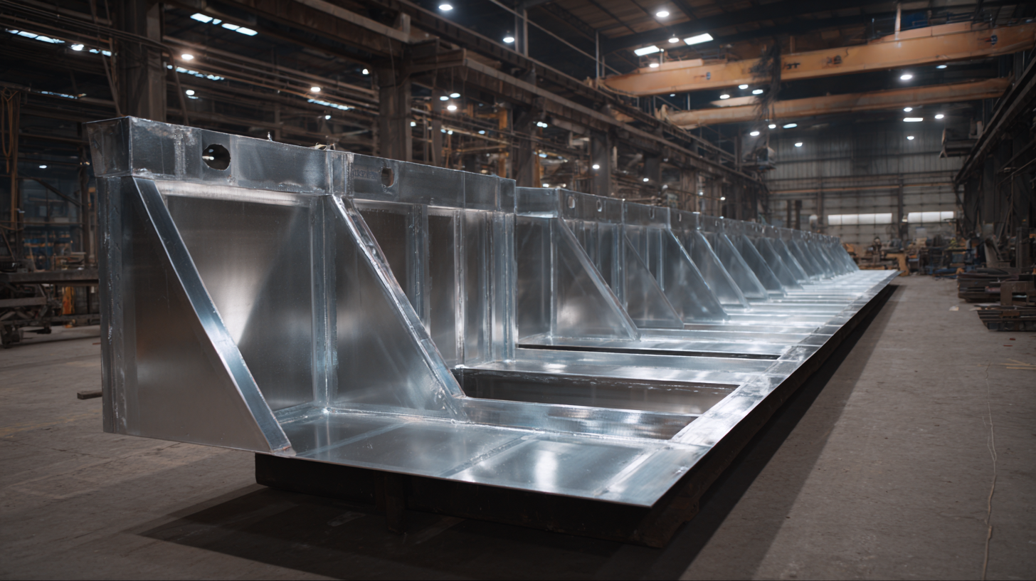 5 Secrets to Achieving the Best Stainless Steel Fabrication for Your Business