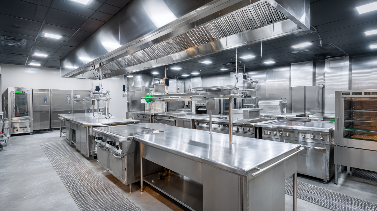 5 Secrets to Achieving the Best Stainless Steel Fabrication for Your Business
