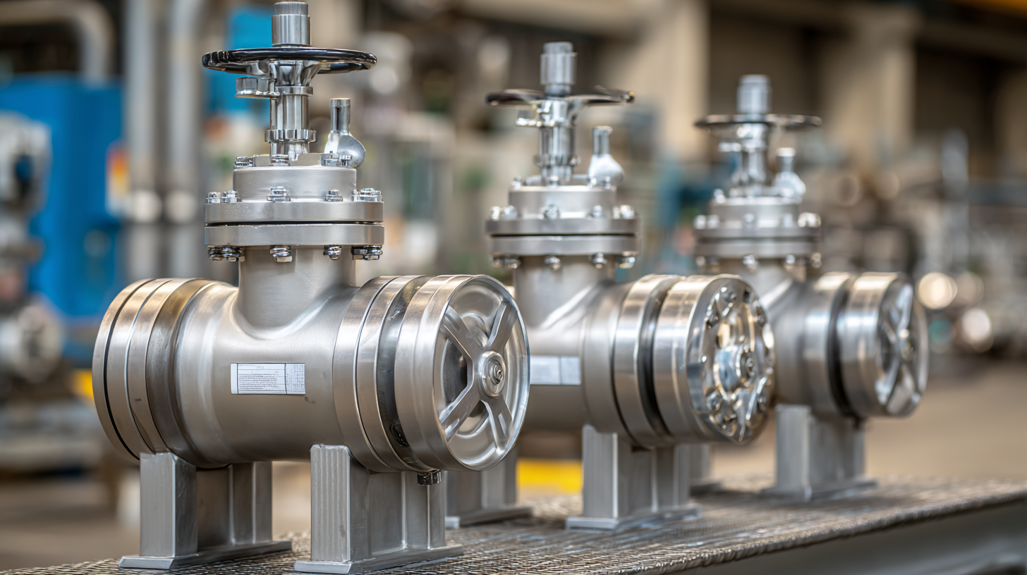 The Future of Best Din Bellows Sealed Globe Valves in Evolving Industrial Applications