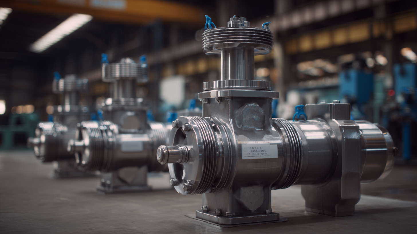 The Future of Best Din Bellows Sealed Globe Valves in Evolving Industrial Applications