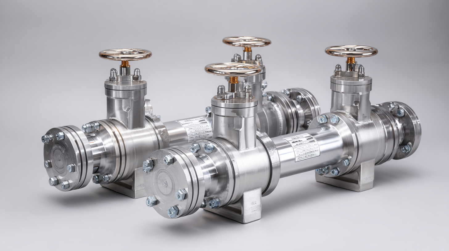 The Future of Best Din Bellows Sealed Globe Valves in Evolving Industrial Applications