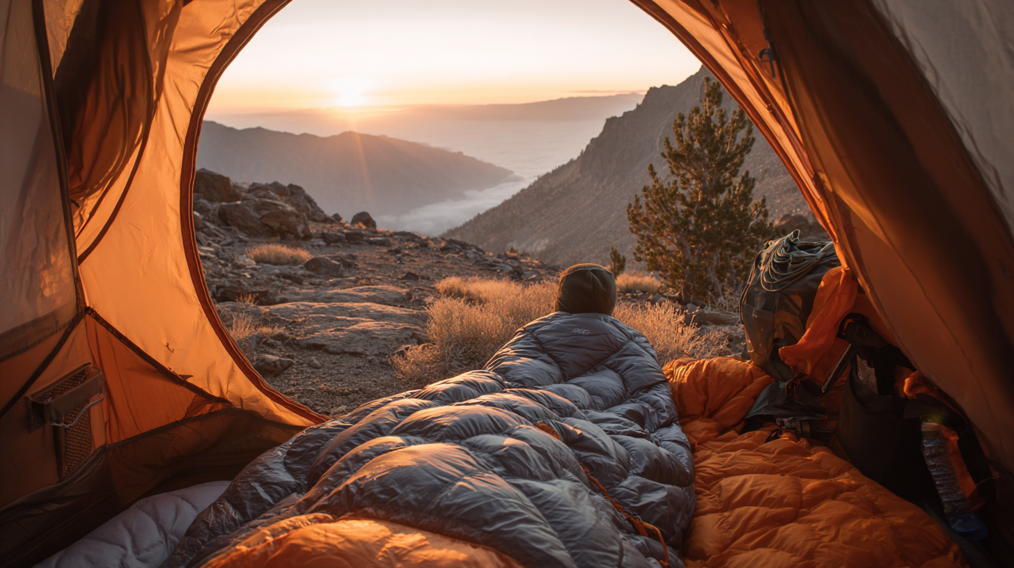 Ultimate Guide to Choosing the Best Hiking Sleeping Bag for Your Outdoor Adventure