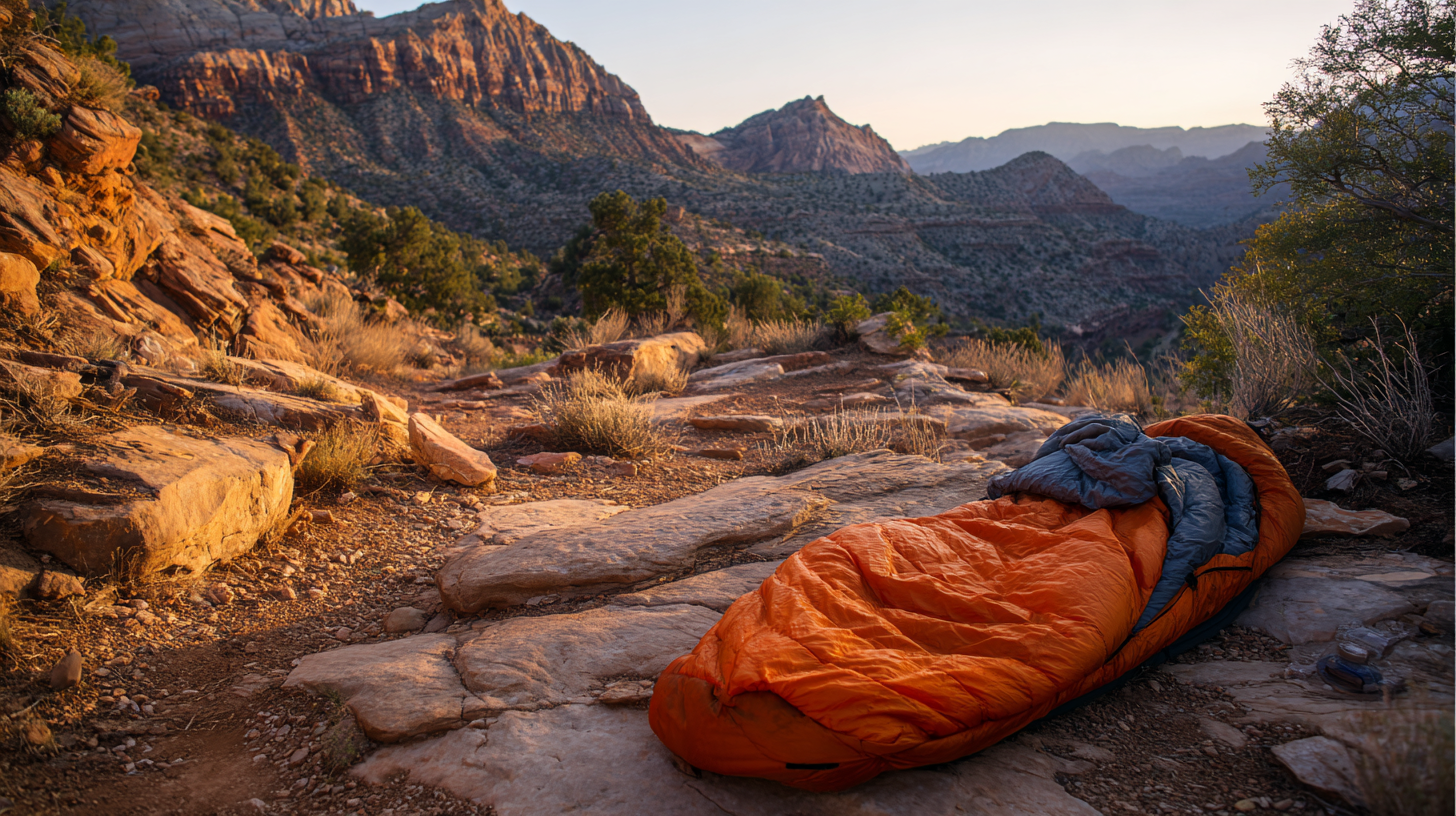 Ultimate Guide to Choosing the Best Hiking Sleeping Bag for Your Outdoor Adventure
