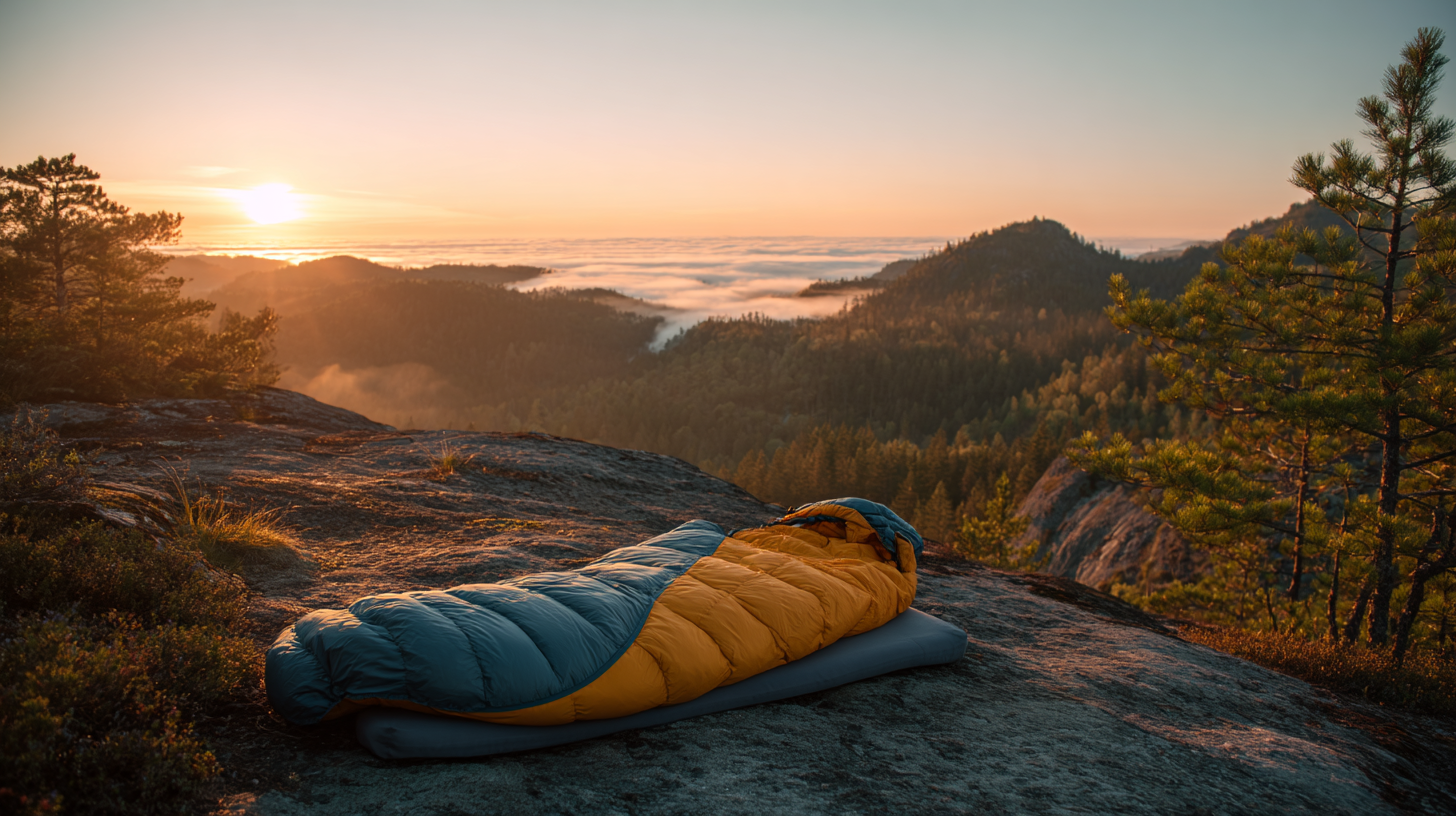 Ultimate Guide to Choosing the Best Hiking Sleeping Bag for Your Outdoor Adventure