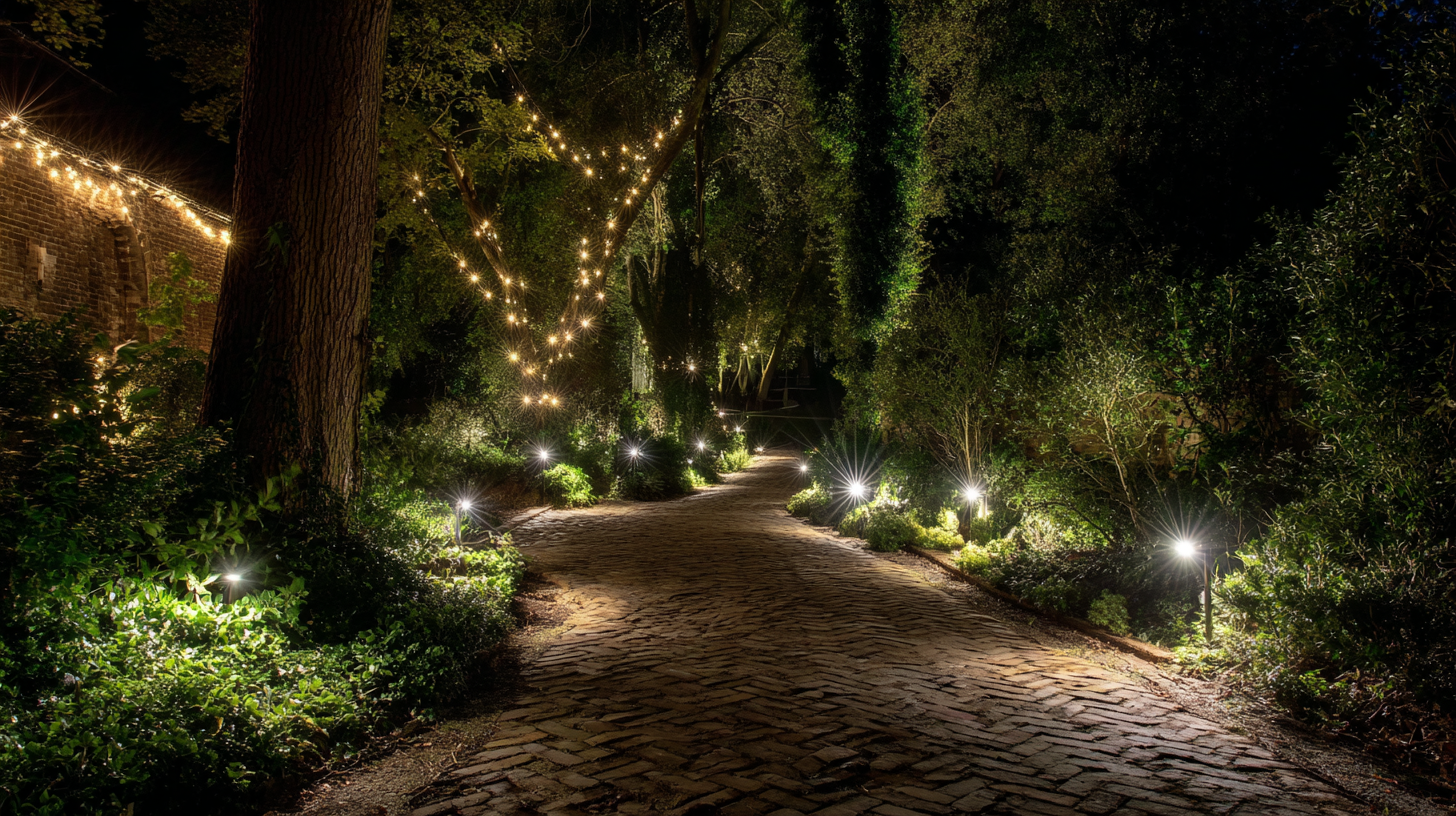 Exploring Innovative Alternatives for Best Low Voltage Garden Lights in Sustainable Landscaping