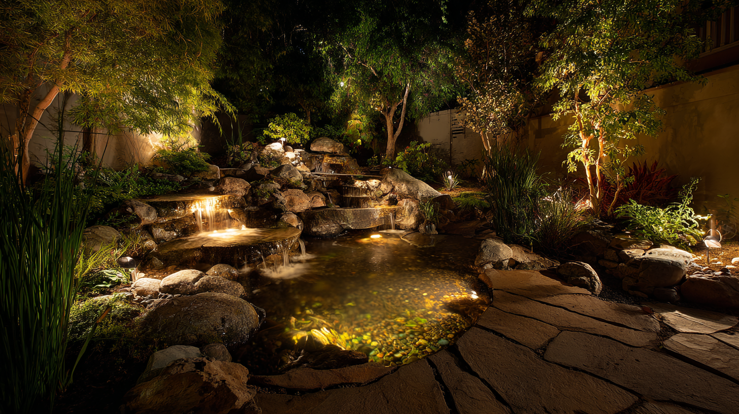 Exploring Innovative Alternatives for Best Low Voltage Garden Lights in Sustainable Landscaping