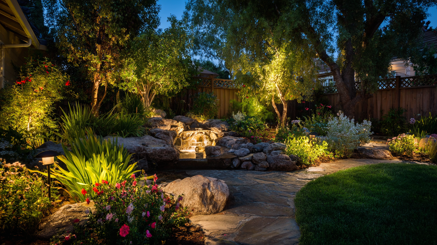 Exploring Innovative Alternatives for Best Low Voltage Garden Lights in Sustainable Landscaping