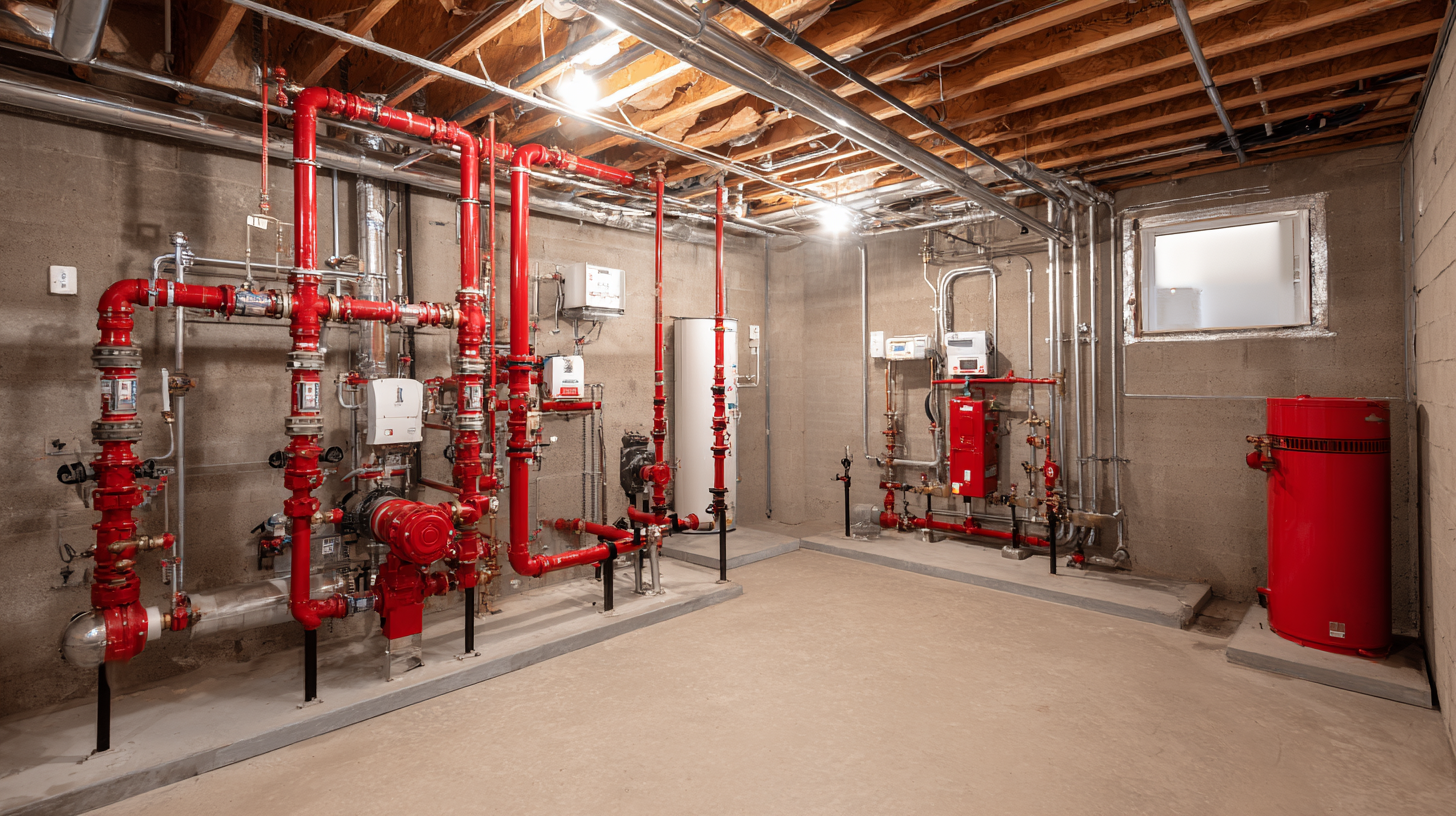 7 Essential Tips for Choosing the Best Home Fire Sprinkler System