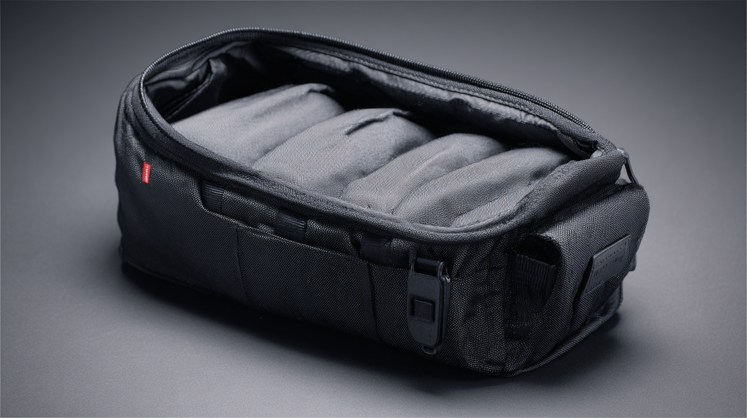 Advantages of Using the Best Camera Equipment Pouch for Photographers