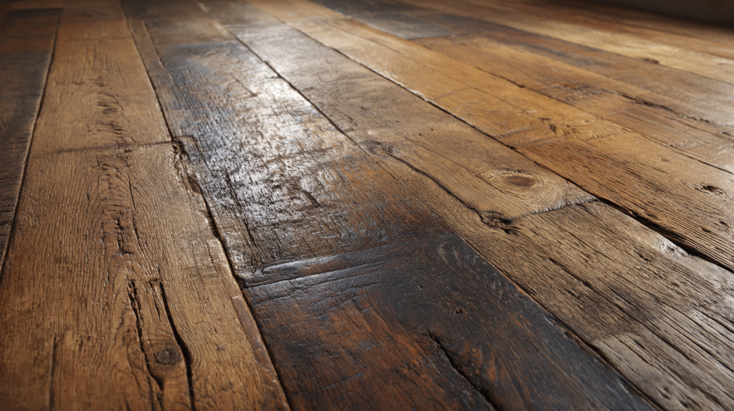 Future Market Insights for Best Floor Planks in 2025 with Essential Tips for Global Buyers