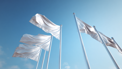 Emerging Technologies Shaping the Future of Flag Poles in 2025