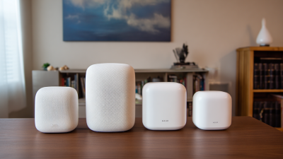 Exploring Best Mesh Router Systems in Smart Home Automation and IoT Solutions