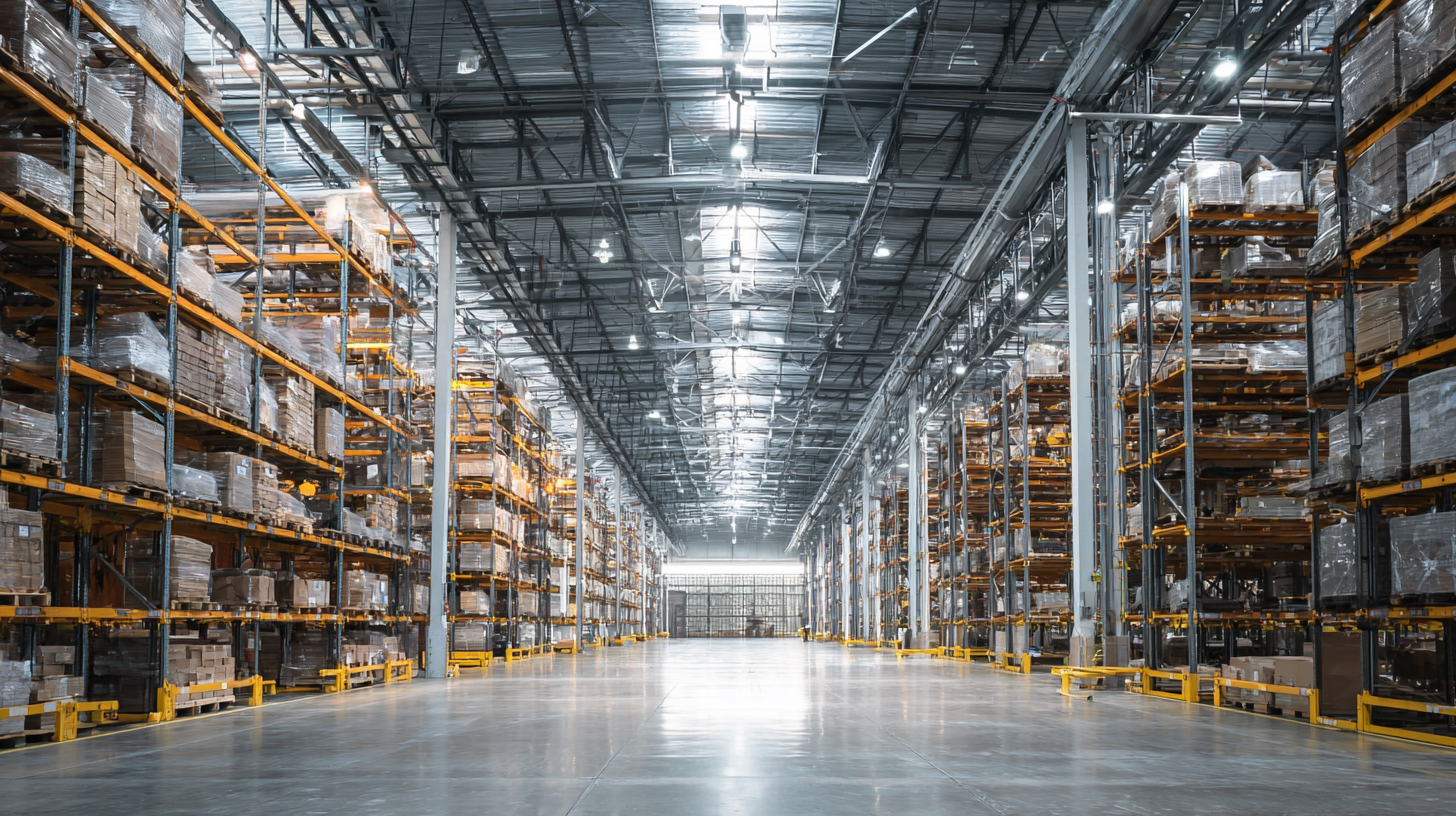 Future Trends and Market Insights for Best High Bay LED Shop Lights by 2025