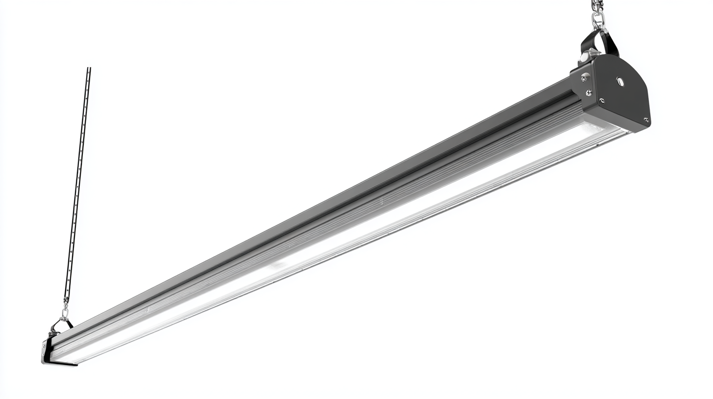Future Trends and Market Insights for Best High Bay LED Shop Lights by 2025