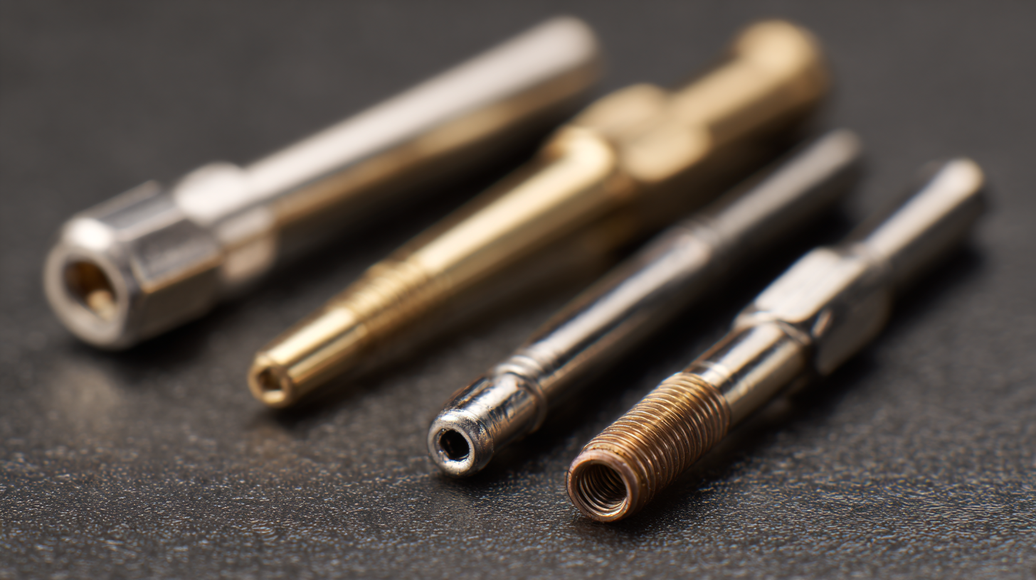 Exploring the Unique Features and Applications of the Best Male Header Pins for Global Buyers