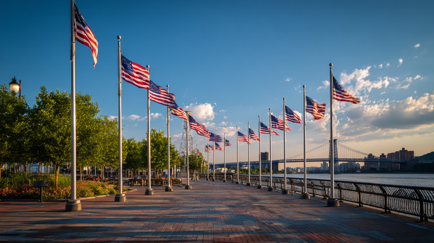 Emerging Technologies Shaping the Future of Flag Poles in 2025