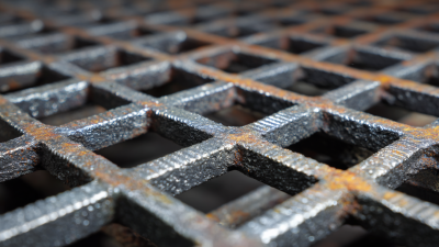 The Future of Lightweight I-Bar Steel Grating: Innovations in Weight Reduction