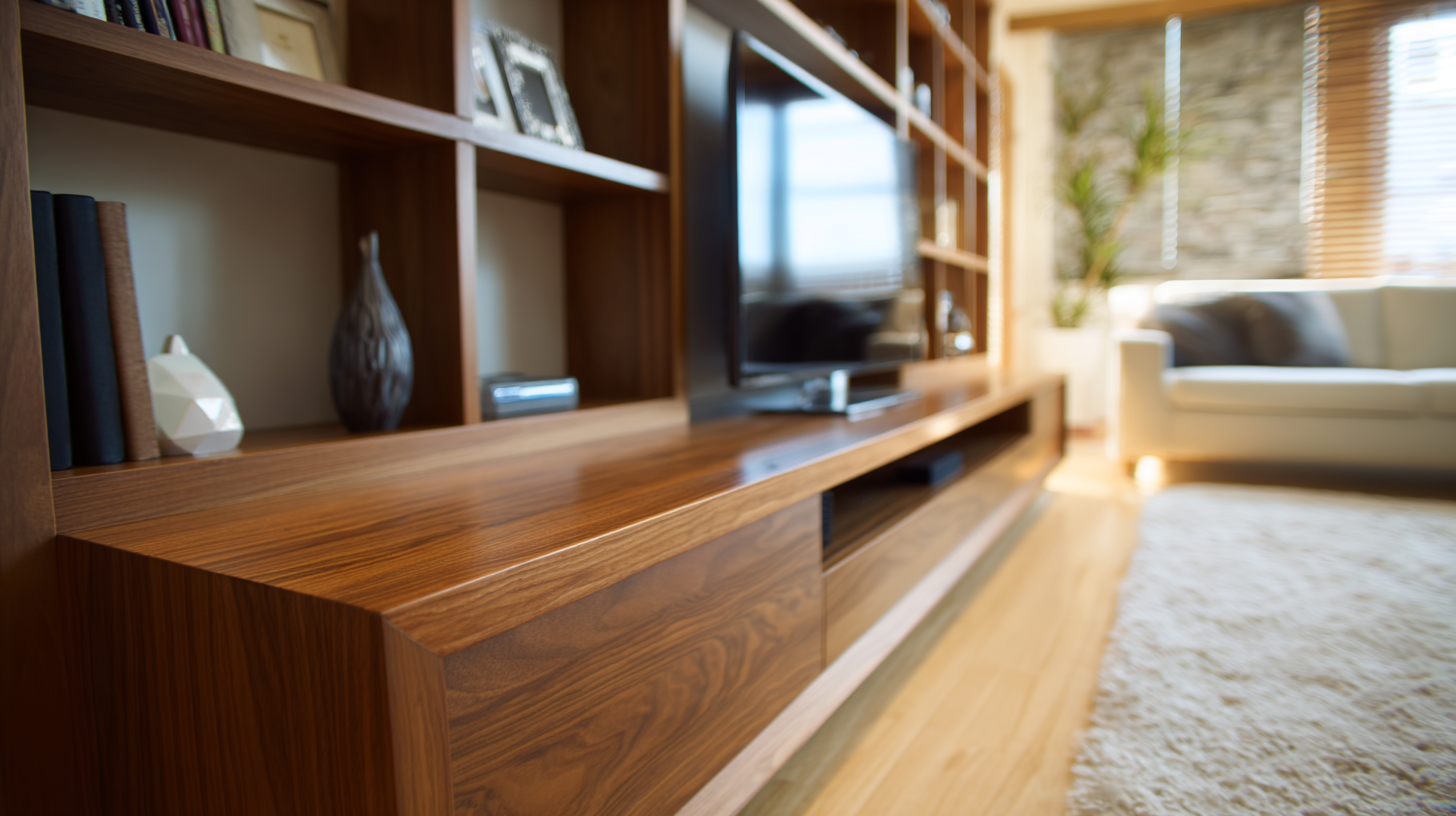 Maximize Your Investment with 5 Essential Tips for Modern Wood TV Unit After Sales Support and Repair Costs