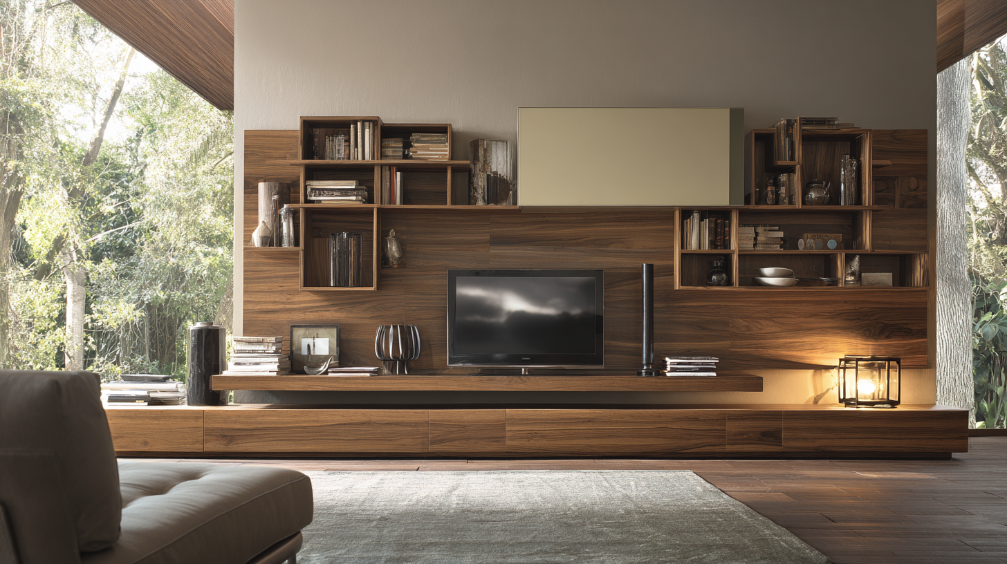 Maximize Your Investment with 5 Essential Tips for Modern Wood TV Unit After Sales Support and Repair Costs