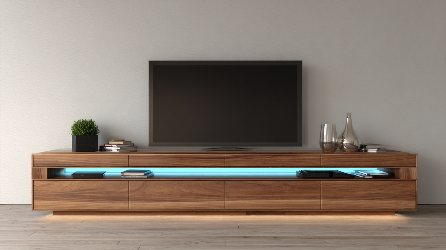 Maximize Your Investment with 5 Essential Tips for Modern Wood TV Unit After Sales Support and Repair Costs