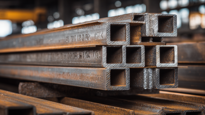Exploring the Diverse Applications and Unique Features of the Best Beam Of Steel for Global Buyers
