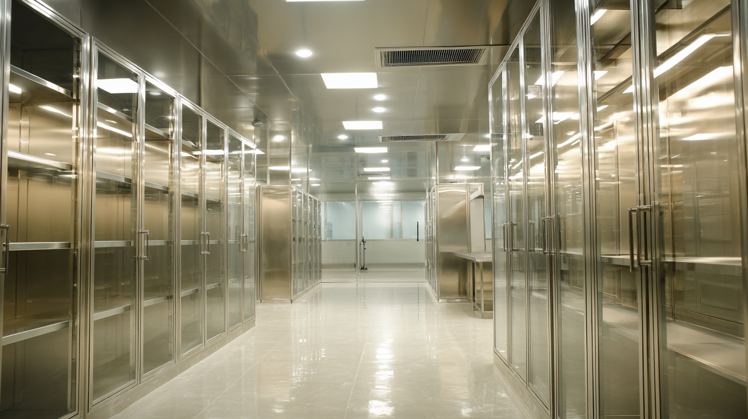 Mastering the Art of Choosing the Best Stainless Steel Cabinet for Your Space