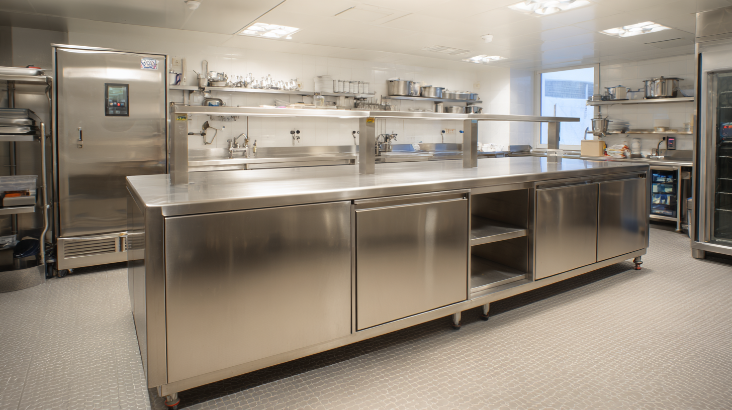 Mastering the Art of Choosing the Best Stainless Steel Cabinet for Your Space